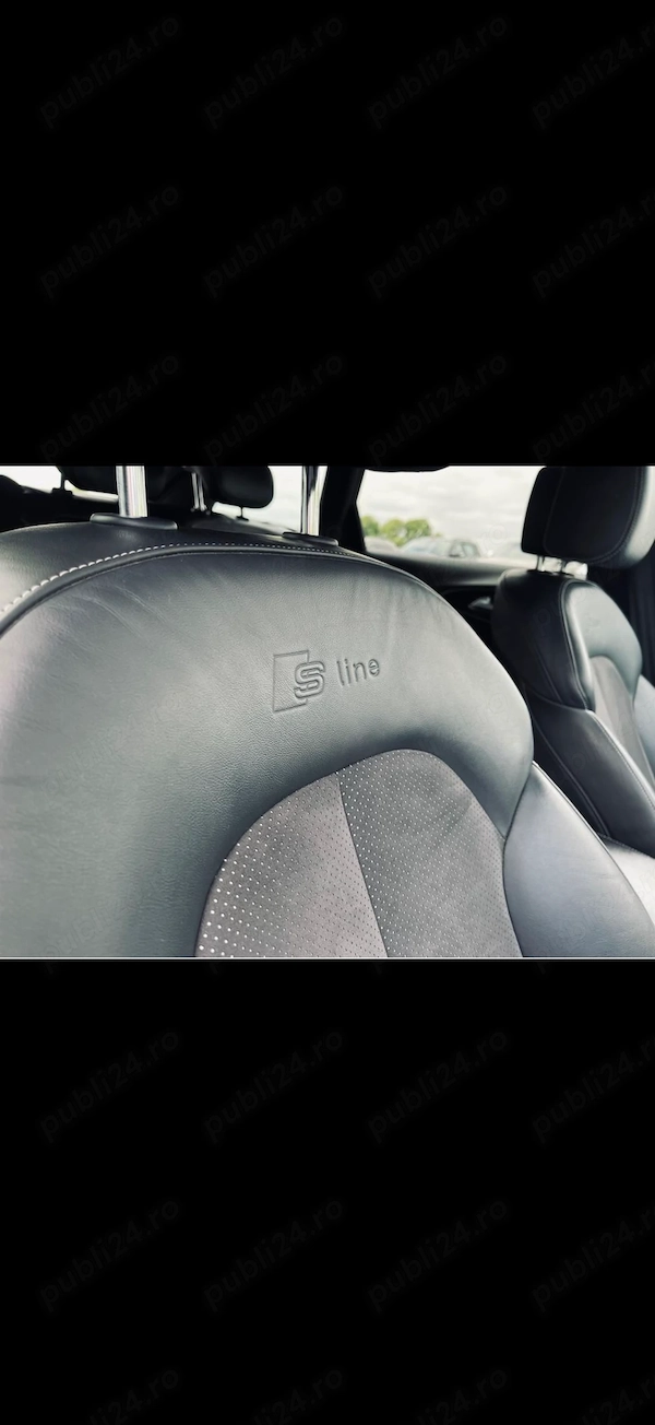 AUDI A6 2016 — imagine 6