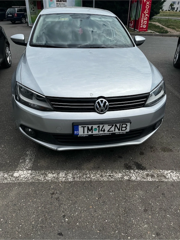 Vand Schimb VW Jetta 1.6D Automat, 99,000 KM Reali