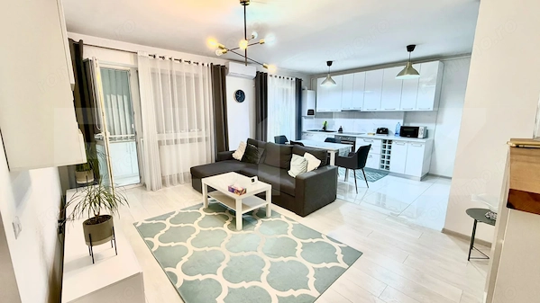 Apartament, 2 camere, 57 mp, zona Cetate — fotografia 1