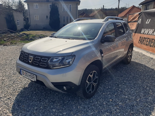 DACIA Duster 2021 — imagine 2