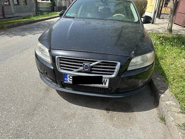 VOLVO S80 2008 — imagine 3