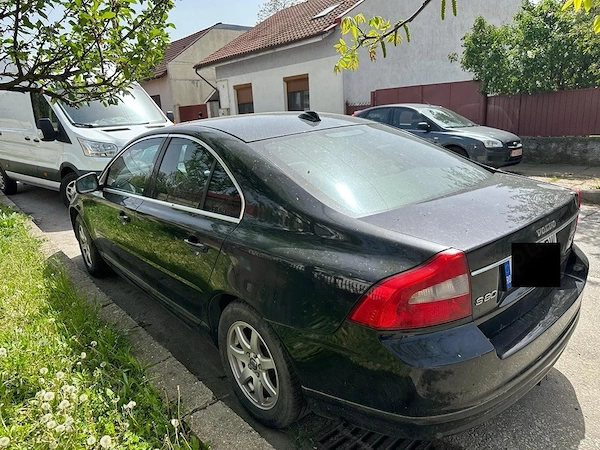 VOLVO S80 2008 — imagine 2