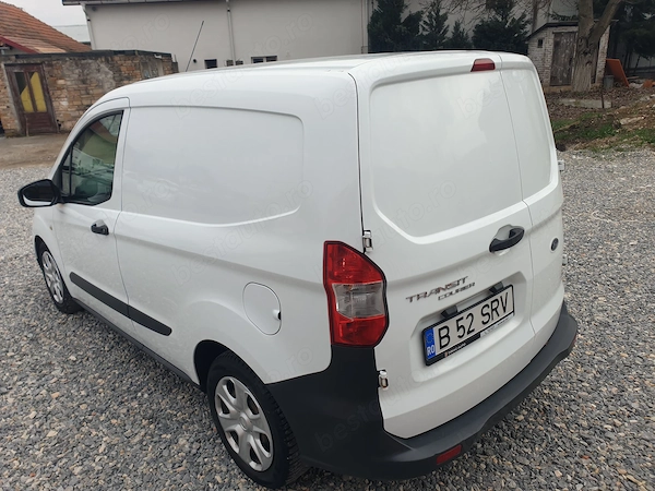 FORD Transit Courier 2021 — imagine 6