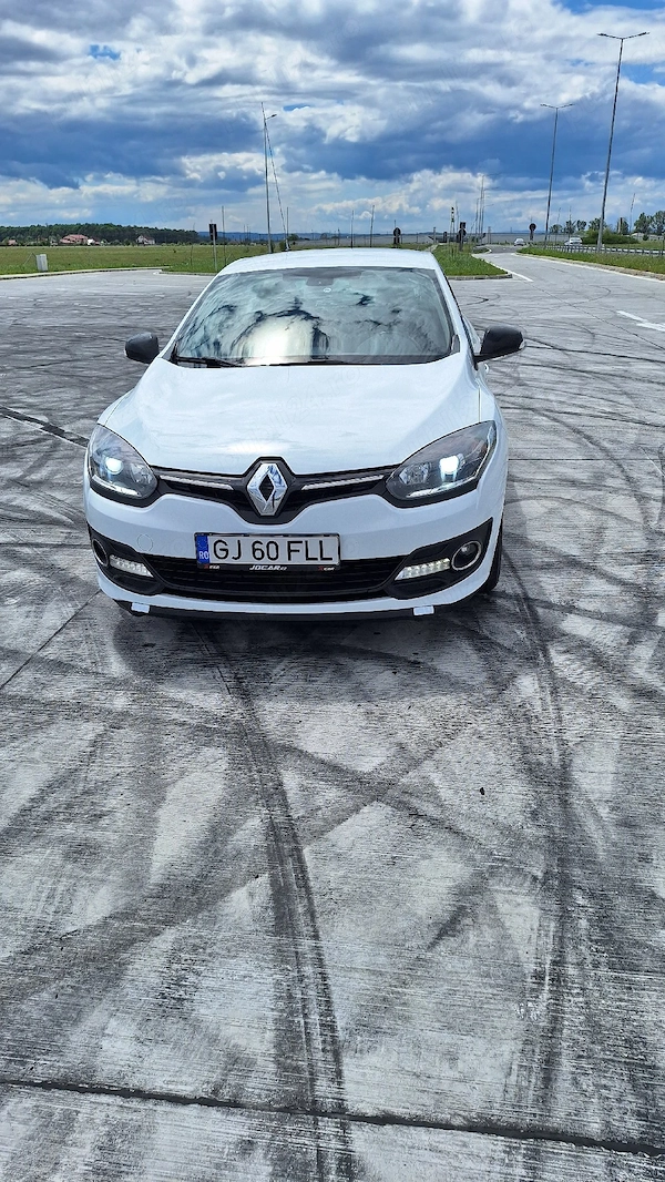 RENAULT Megane 2016 — imagine 3