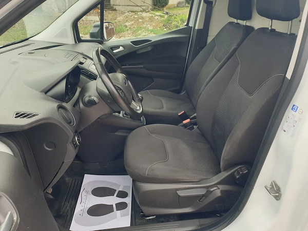 FORD Transit Courier 2021 — imagine 11