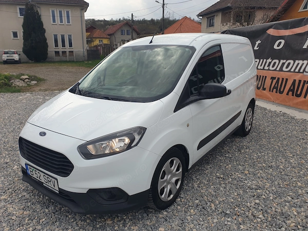 FORD Transit Courier 2021 — imagine 2