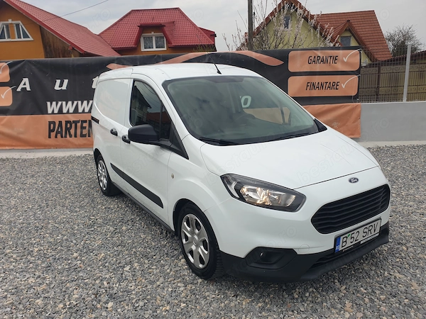 FORD Transit Courier