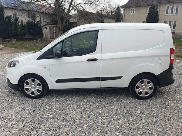 FORD Transit Courier 2021 — imagine 4