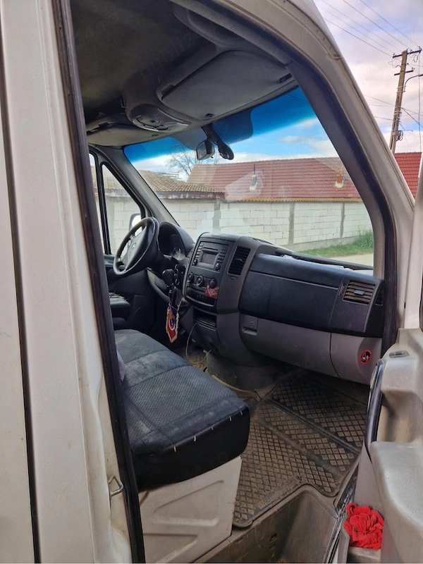 MERCEDES-BENZ Sprinter 2010 — imagine 2
