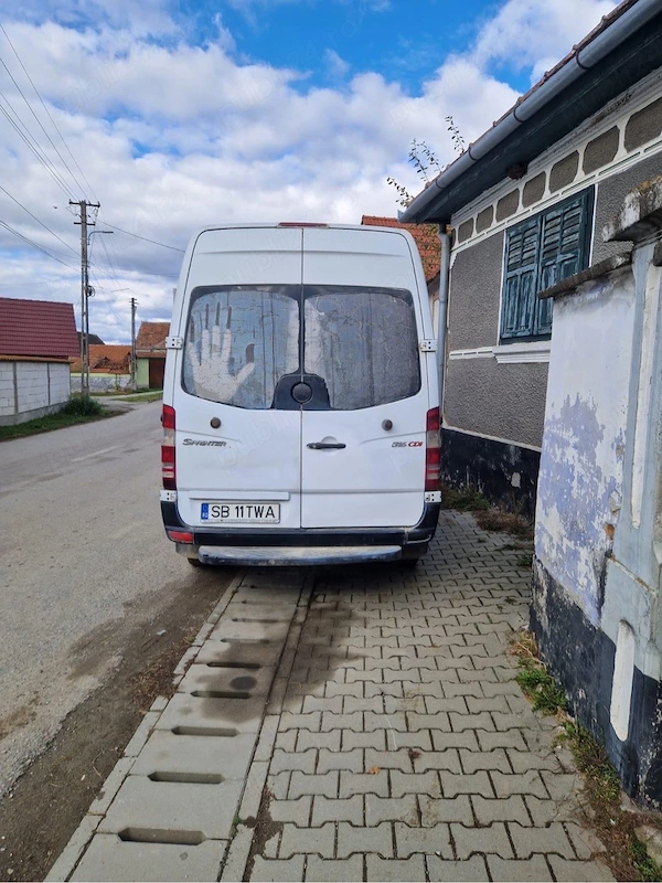 MERCEDES-BENZ Sprinter 2010 — imagine 4