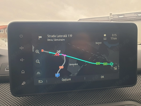 DACIA Logan 2022 — imagine 16