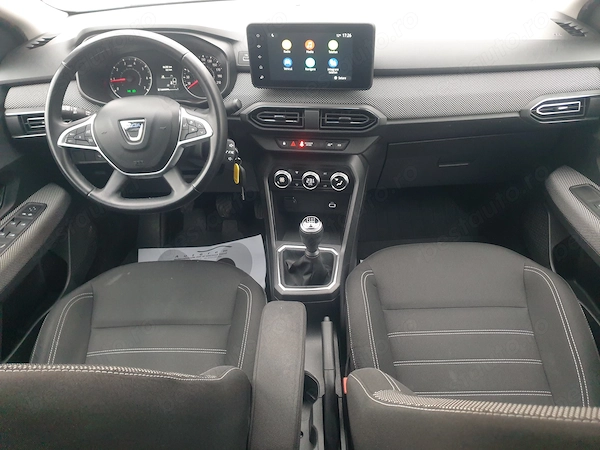 DACIA Logan 2022 — imagine 13
