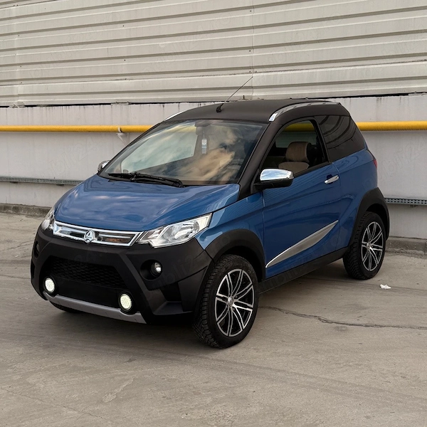AIXAM Crossline 2020 — imagine 7