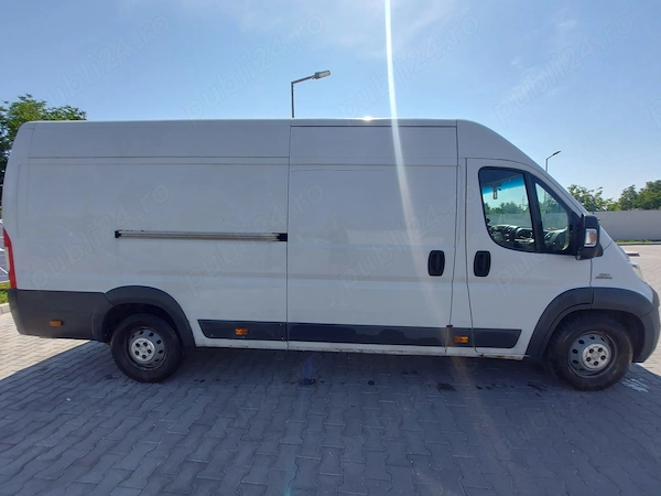 FIAT Ducato 2015 — imagine 3
