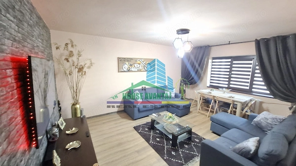 Apartament 3 camere parter inalt zona Sud - Lidl — fotografia 3