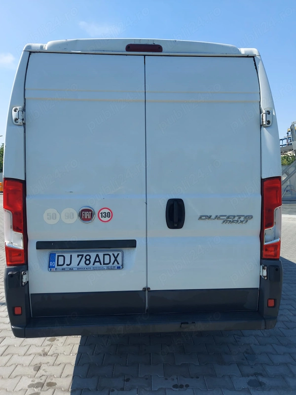 FIAT Ducato 2015 — imagine 5