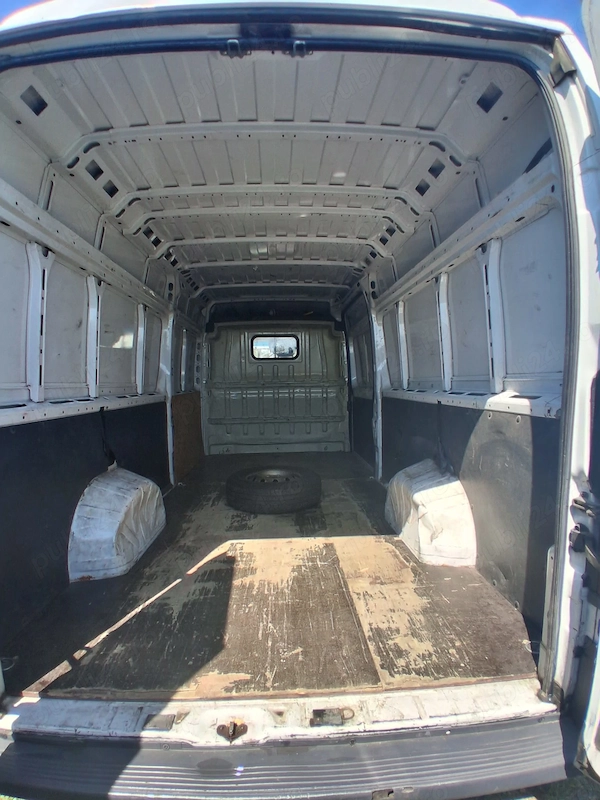 FIAT Ducato 2015 — imagine 4
