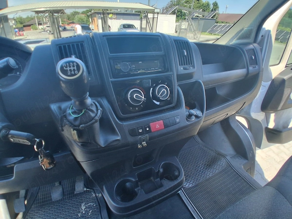 FIAT Ducato 2015 — imagine 6