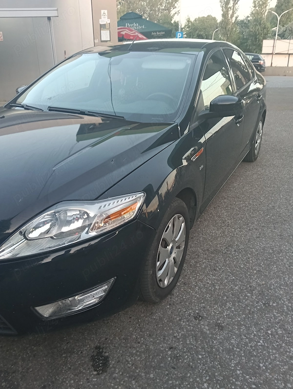 FORD Mondeo 2007 — imagine 2