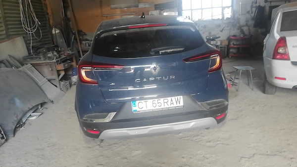 RENAULT Captur 2024 — imagine 5
