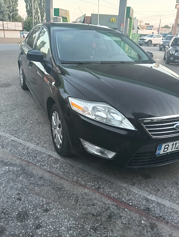 FORD Mondeo 2007 — imagine 4
