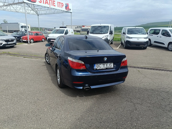 BMW 5 Series 2009 — imagine 4