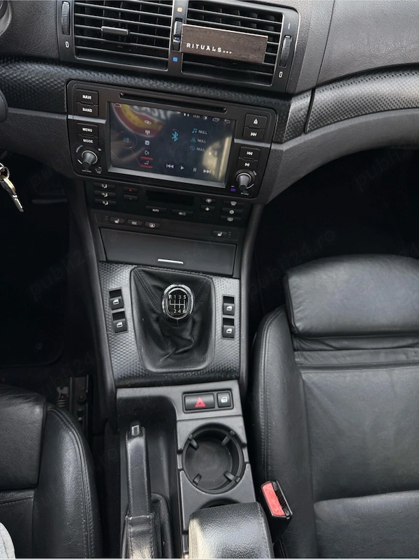 BMW 3 Series 2004 — imagine 4