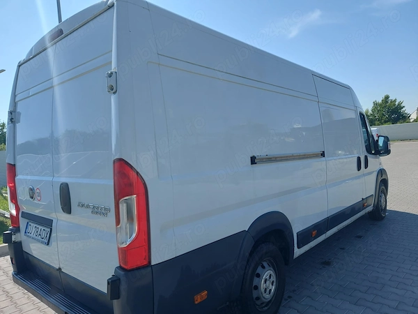FIAT Ducato 2015 — imagine 10