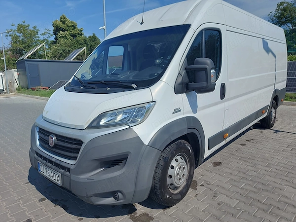FIAT Ducato 2015 — imagine 8