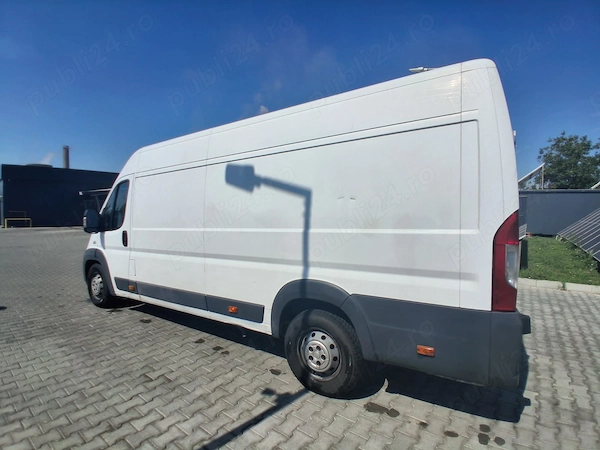 FIAT Ducato 2015 — imagine 9