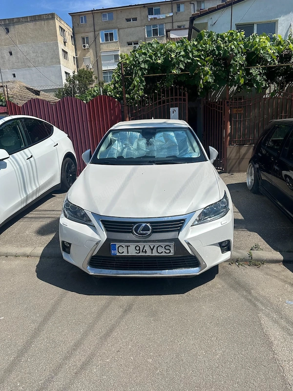LEXUS CT 2016 — imagine 4
