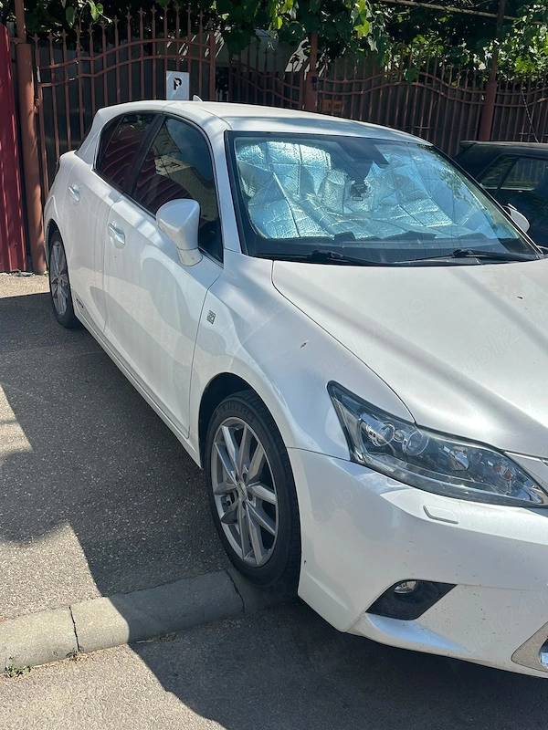 LEXUS CT