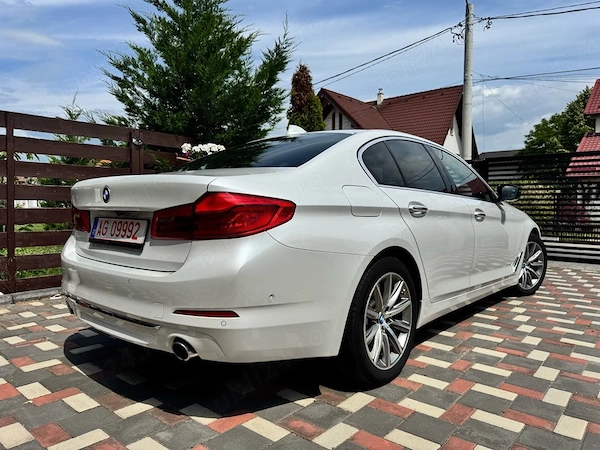 BMW 5 Series 2017 — imagine 40