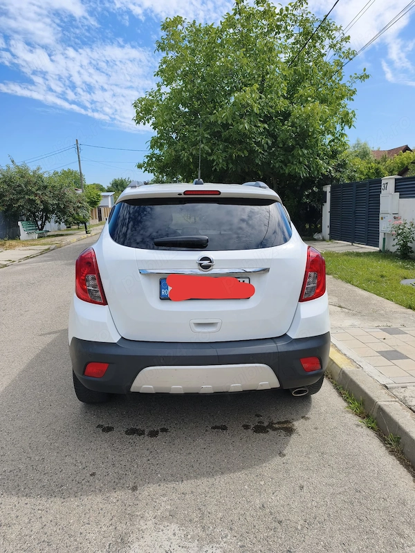 OPEL Mokka 2016 — imagine 8