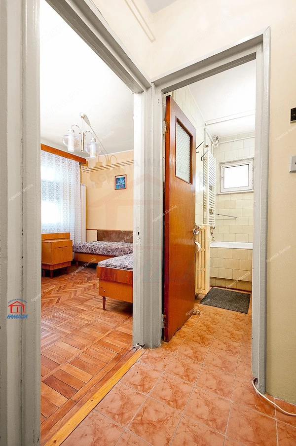Apartament 2 camere, semidecomandat, etaj 9 – Tiglina 2 — fotografia 3