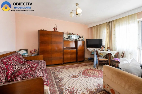 Apartament 2 camere decomandat – Mărăței, zonă liniștită — fotografia 2
