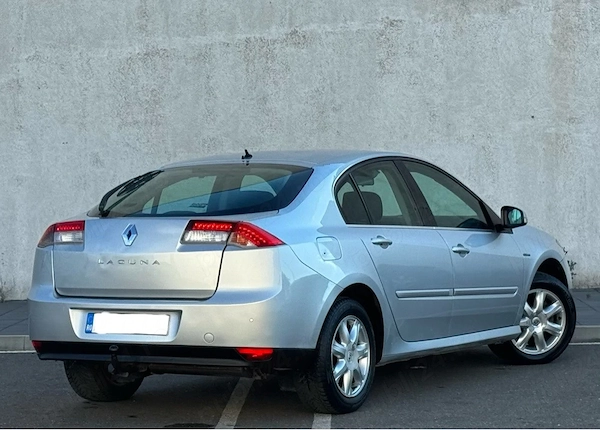 RENAULT Laguna 2009 — imagine 2
