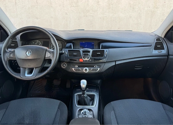 RENAULT Laguna 2009 — imagine 4