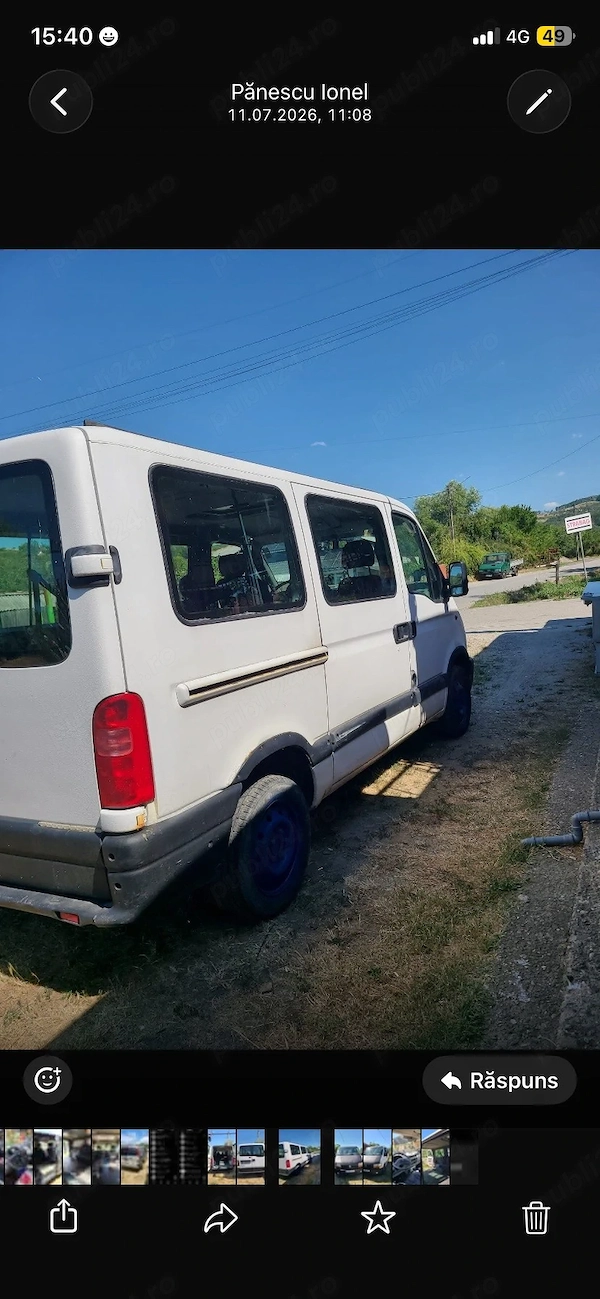 RENAULT Master