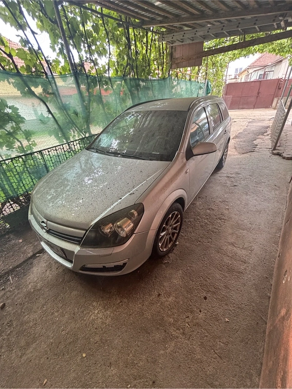 Vand opel Astra H
