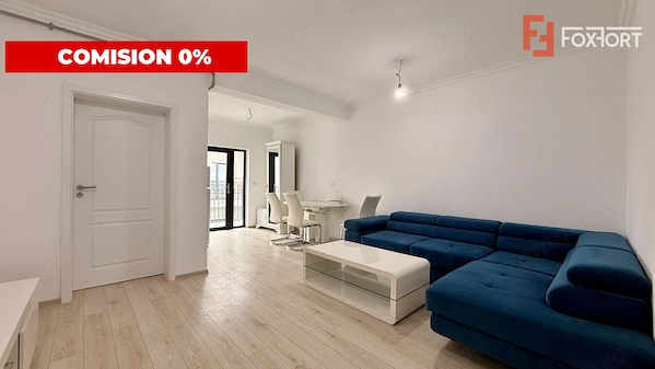Comision 0% Apartament de vanzare, 3 camere - Zona excelenta - Mosnita — fotografia 1