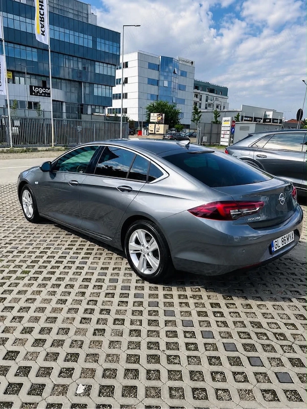 OPEL Insignia 2018 — imagine 2