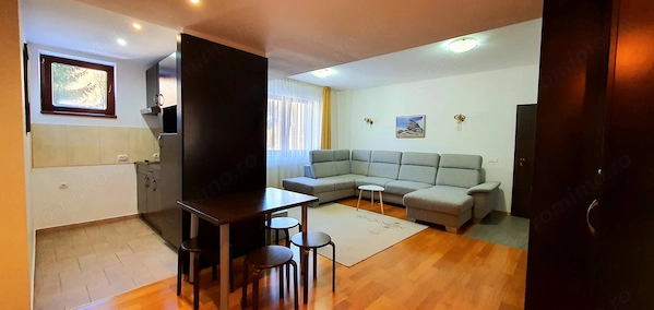 Apartament 2 camere cu destinatie de vacanta investitie, zona Clabucet, Predeal — fotografia 3