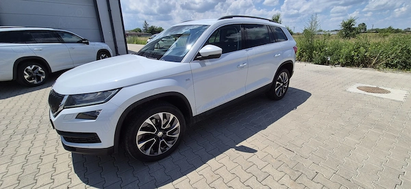 SKODA Kodiaq 2020