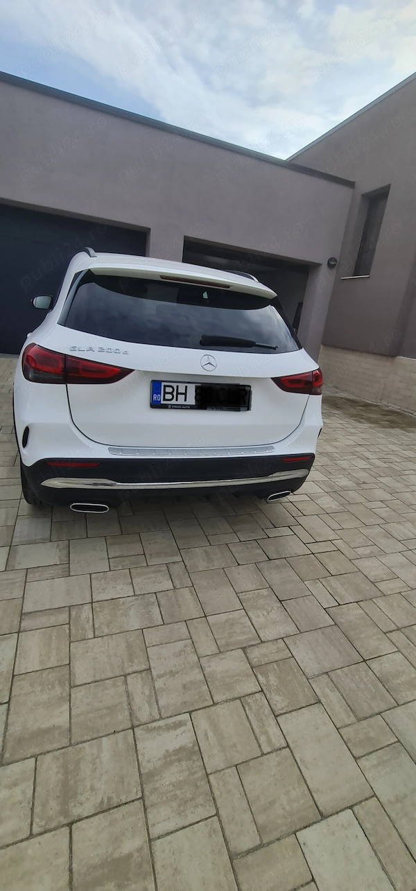 Vand Mercedes GLA 200d