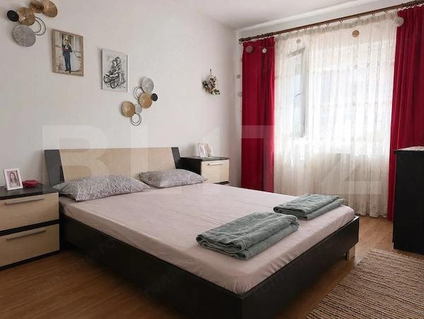 Apartament 2 camere, 49 mp, parcare, zona Cetatii — fotografia 3