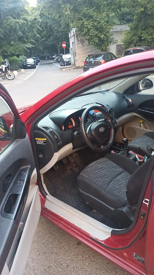 KIA Ceed 2008 — imagine 3