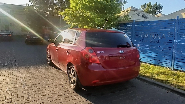 KIA Ceed 2008 — imagine 2
