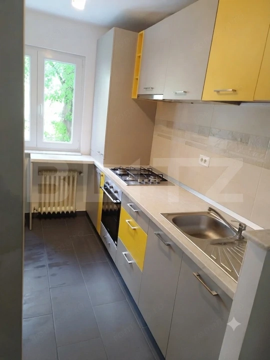 Apartament cu 3 camere decomandate, 62 mp, zona Mănăștur – Piata Flora — fotografia 2