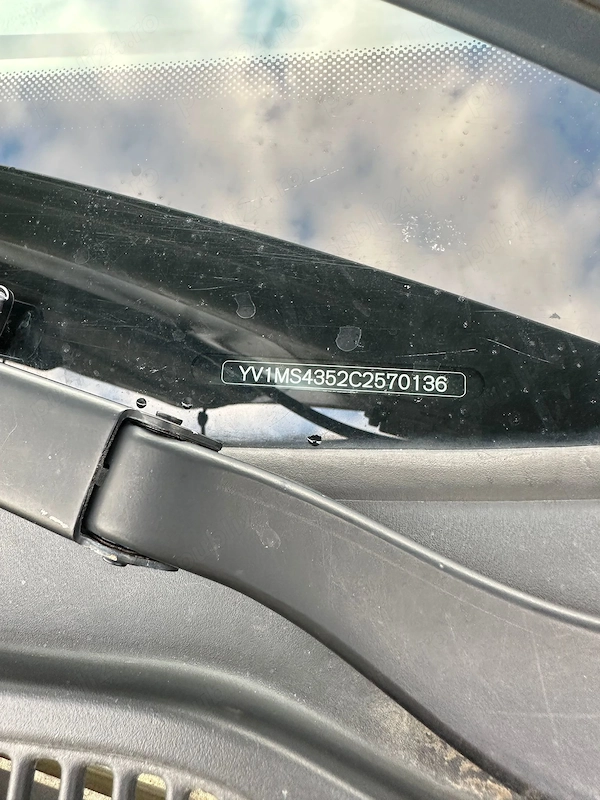 VOLVO S40 2012 — imagine 9